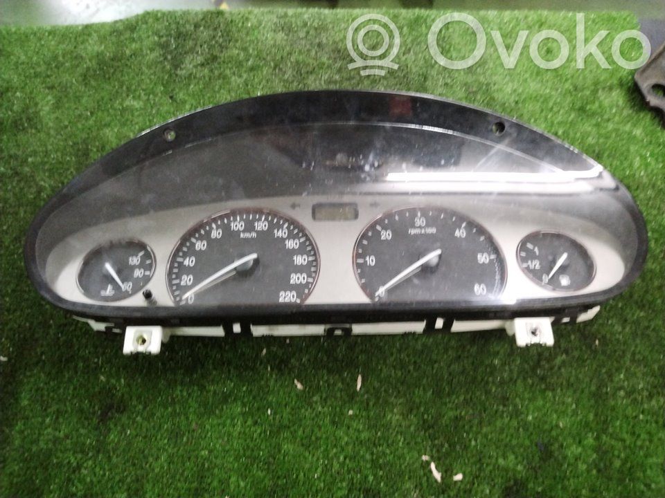 Lancia Lybra Other dashboard 