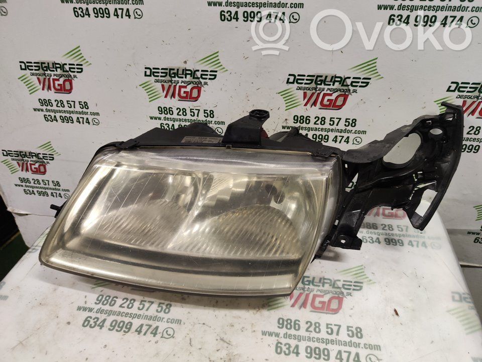 Saab 9-5 Headlight/headlamp 
