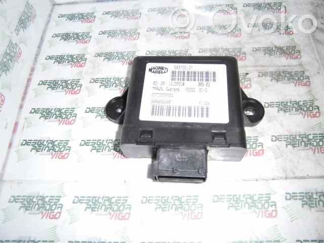 Unidad de control/módulo del motor   9648282380,75829