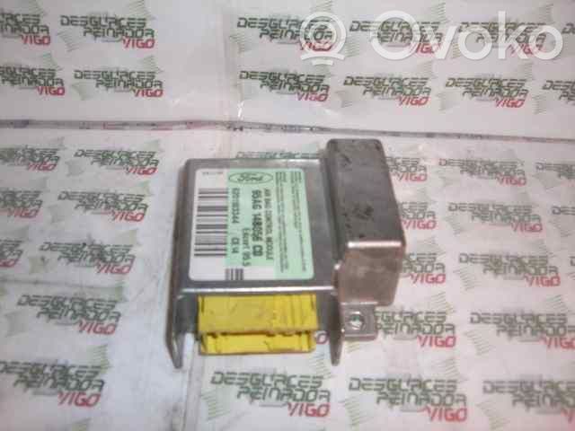 Unidad de control/módulo del Airbag   95AG14B056CD,67540