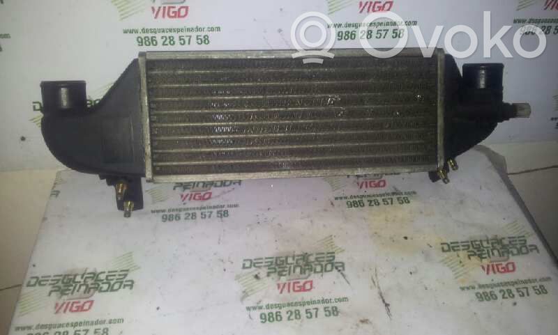 Ford Focus Turbina 