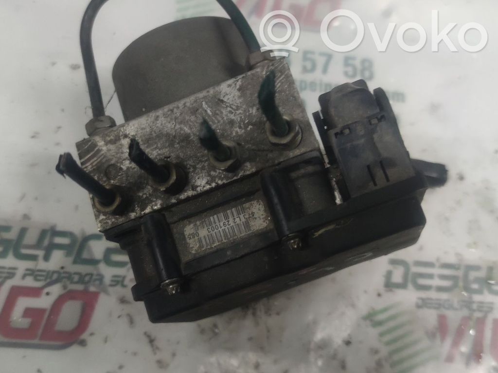 Bomba de ABS   0265800335,305725