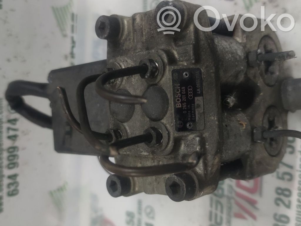 Bomba de ABS   0265201049,305680