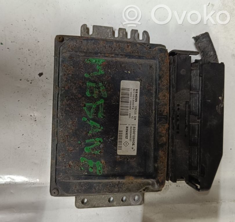 Renault Wind Engine control unit/module 