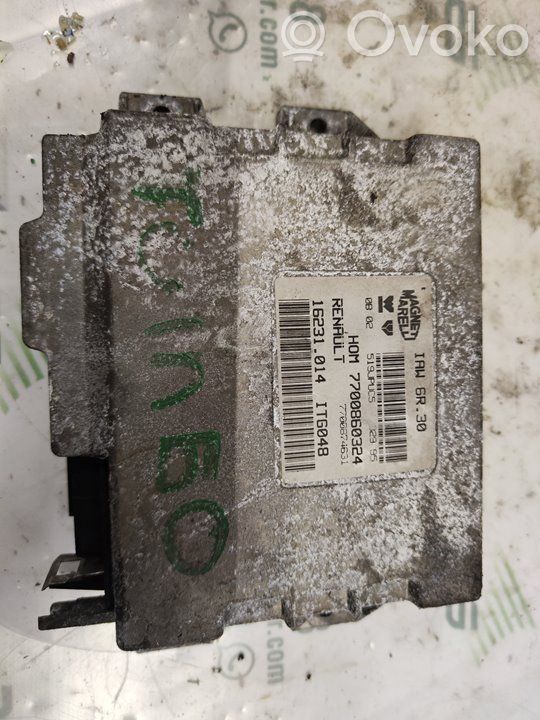 Engine control unit/module   7700860324,308732