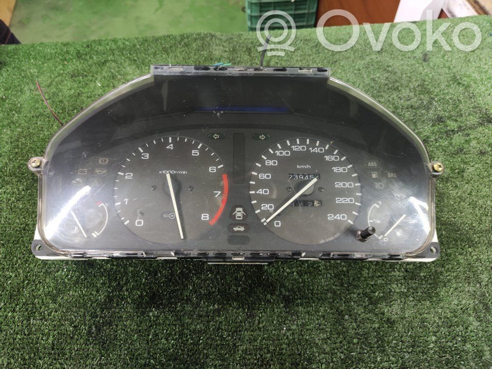 Honda Accord Other dashboard 