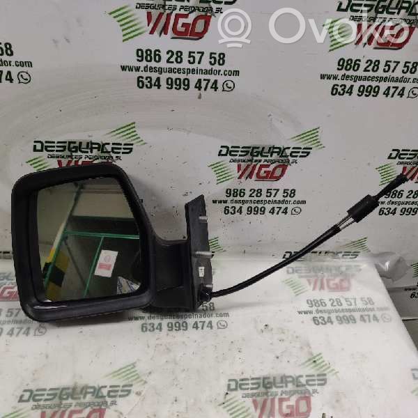 Peugeot Expert Lado de la carrocería 