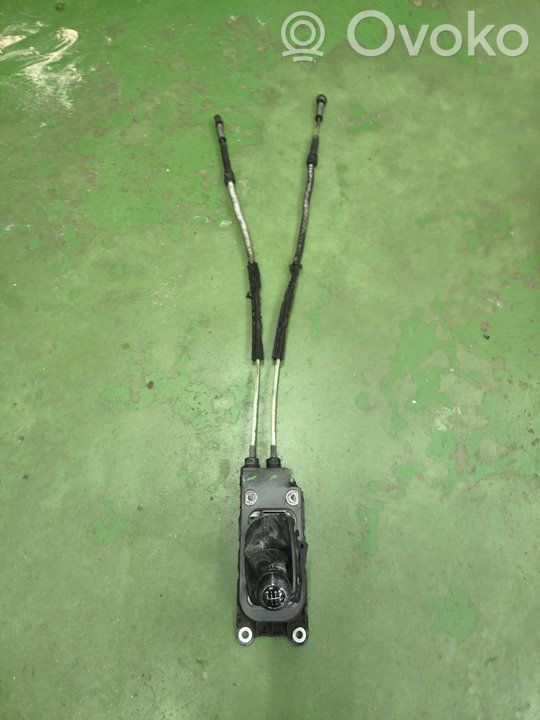 Audi A3 S3 8L Selector/cambiador de marcha en la caja de cambios 
