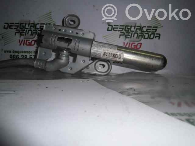 Ford Focus Kurtyna airbag 