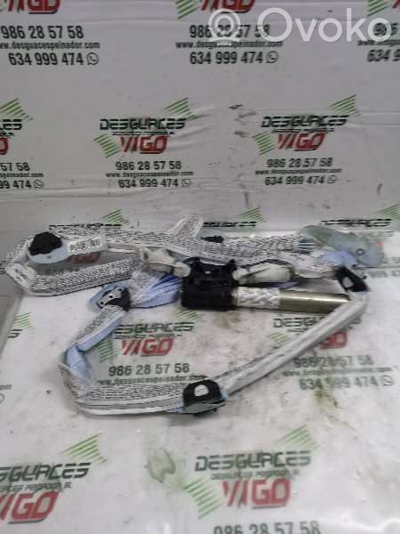 Audi A6 S6 C6 4F Airbag da tetto 