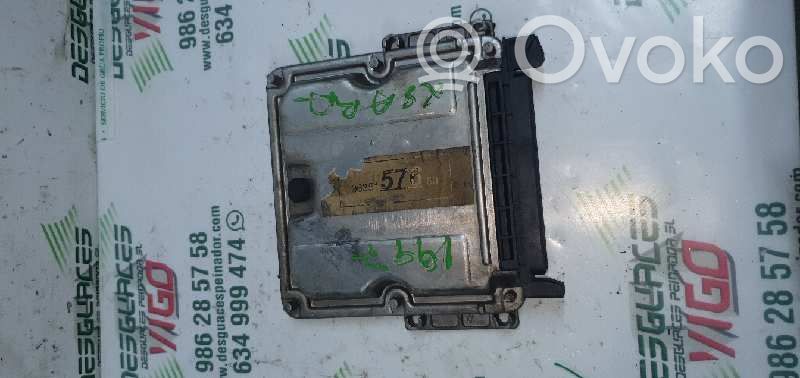 Citroen Xsara Engine control unit/module 