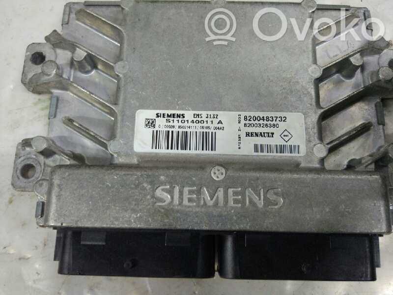 Engine control unit/module   8200483732,209690
