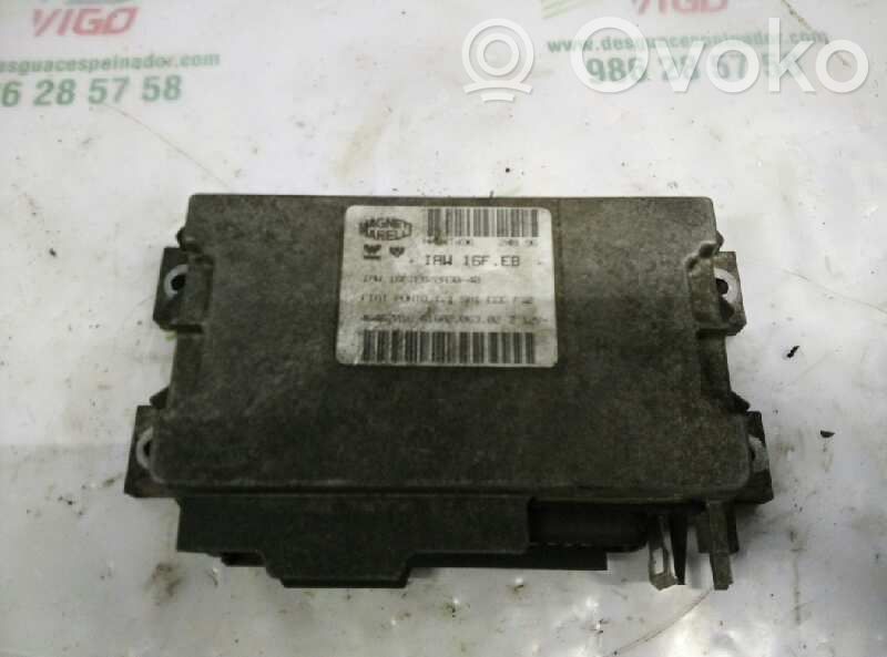 Fiat Punto (176) Engine control unit/module 