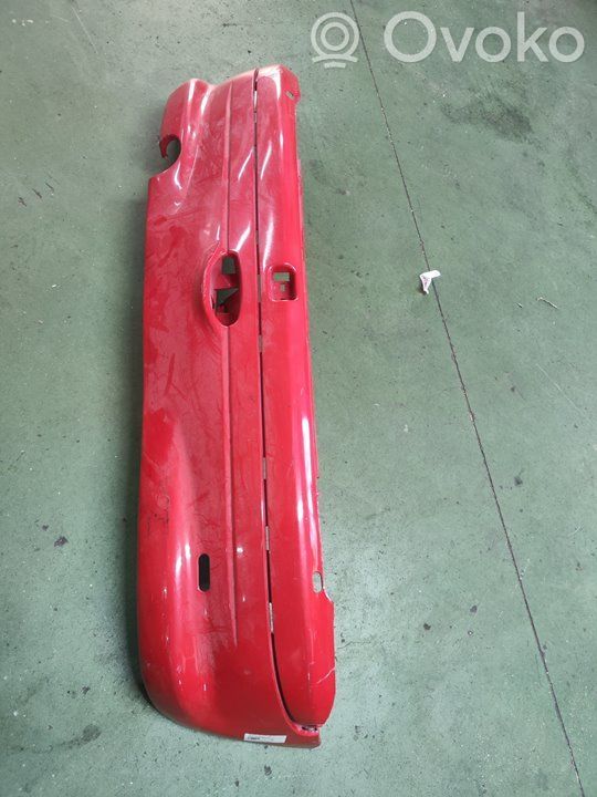 Peugeot 206 Galinis bamperis 