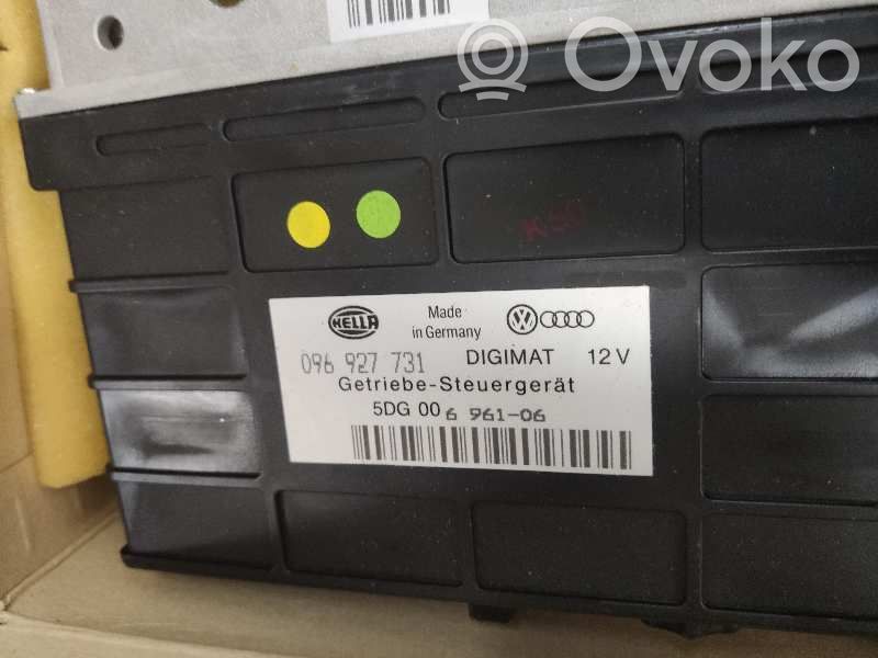 Engine control unit/module   096927731A,291744
