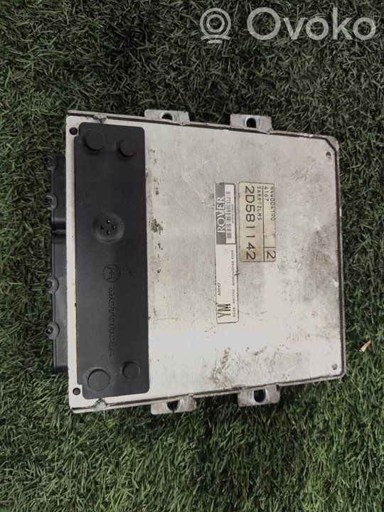 Rover 45 Engine control unit/module 