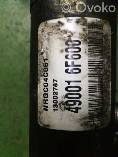 Nissan Micra Steering rack 