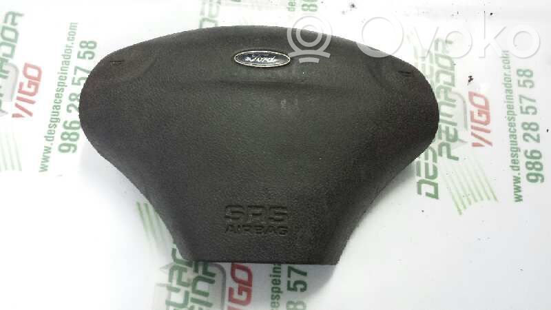 Ford Fiesta Etuoven turvatyyny 
