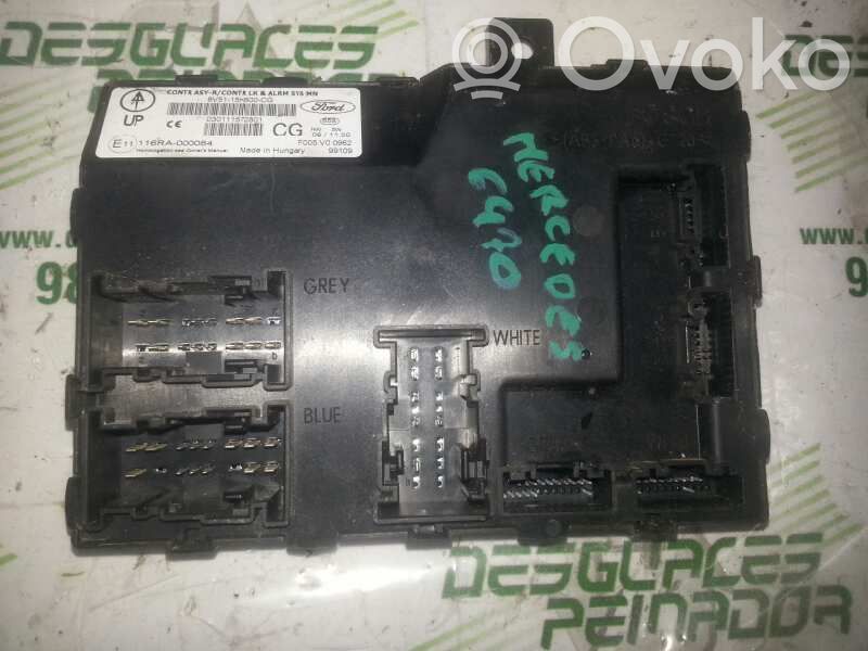 Ford Fiesta Juego de caja de fusibles 