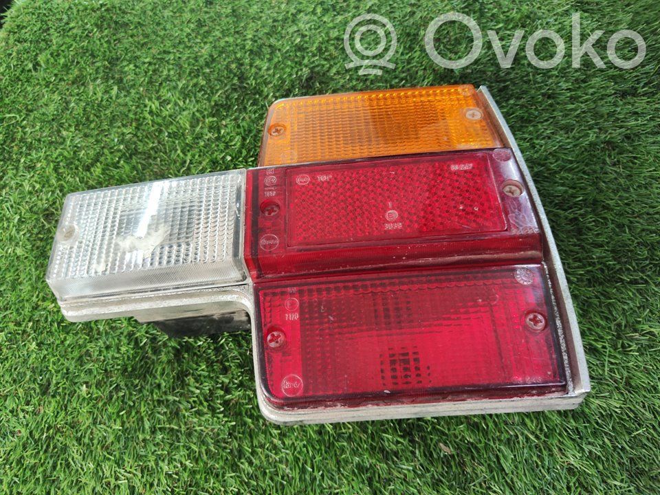 Seat Leon IV Rear/tail lights 