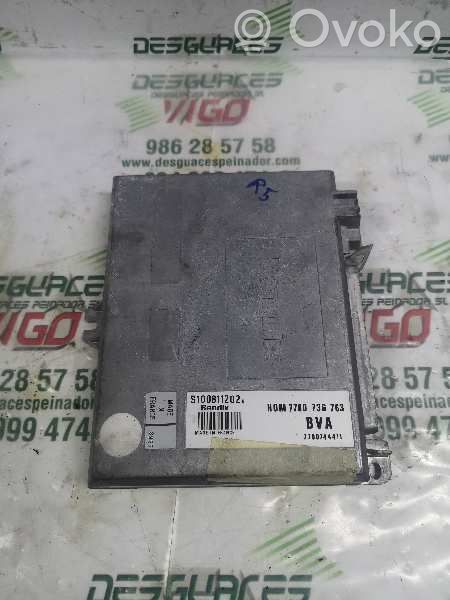 Renault 14 Engine control unit/module 