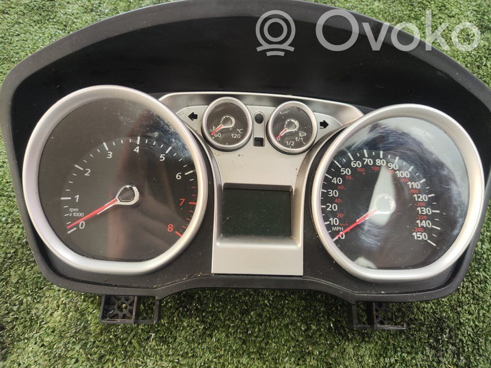 Ford Focus C-MAX Other dashboard 