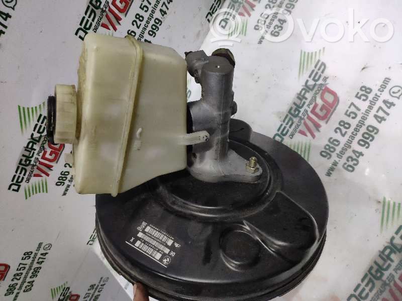 BMW 3 E46 Muut jarrujen osat 