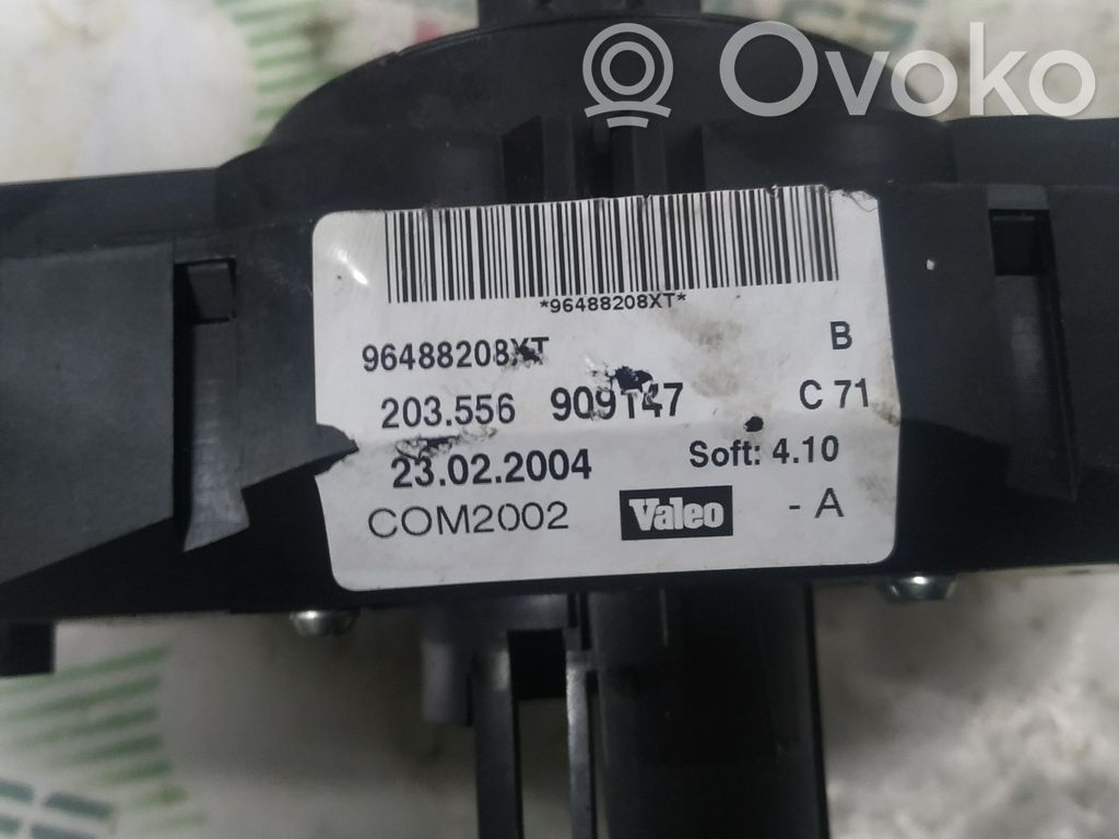 Otros del panel de instrumentos   96488208XT,303031