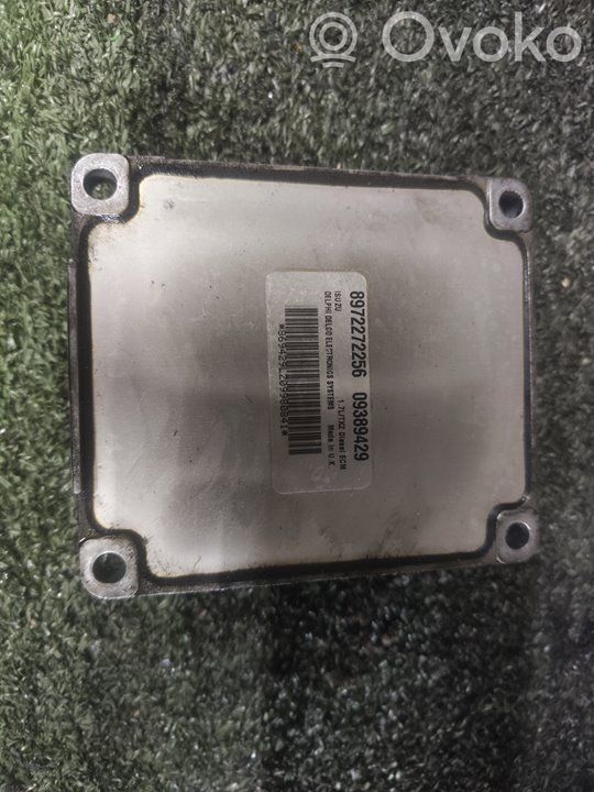 Opel Corsa C Engine control unit/module 