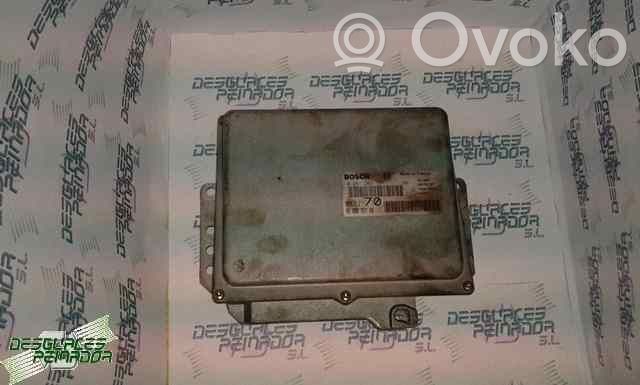 Engine control unit/module   9625255780,53389