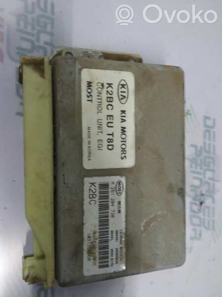 KIA Shuma Engine control unit/module 