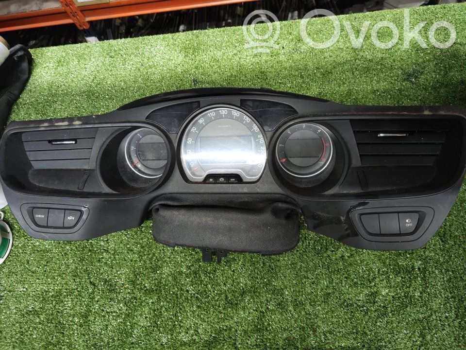 Otros del panel de instrumentos   9665368980,316641