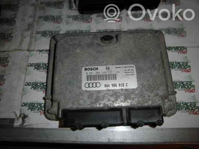Engine control unit/module   06A906018C,75820
