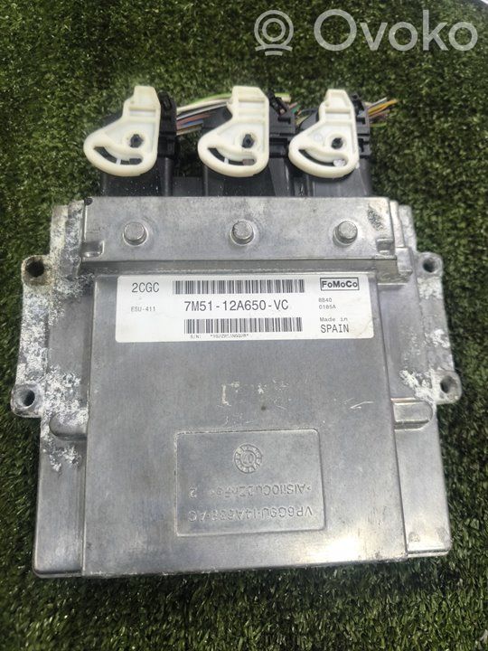 Unidad de control/módulo del motor   7M5112A650VC,322751