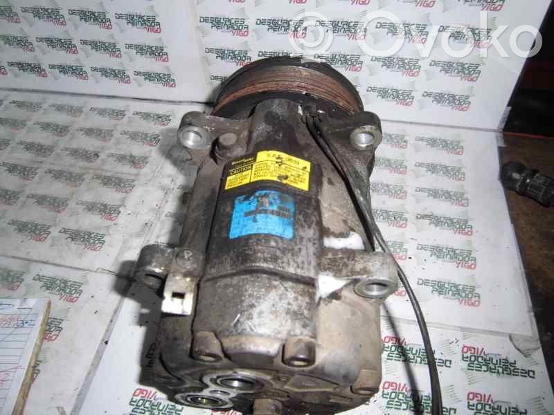 Iveco Daily 4th gen Compressore aria condizionata (A/C) (pompa) 