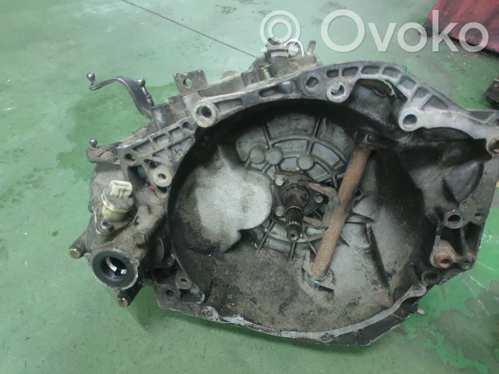 Peugeot 306 Manualna 5-biegowa skrzynia biegów 