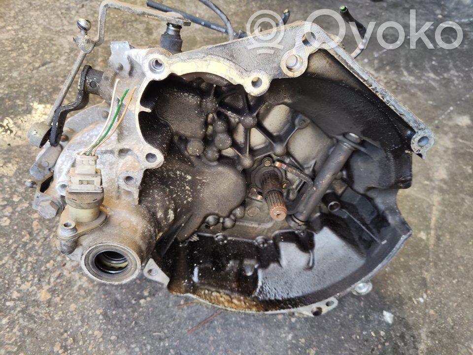 Citroen Xsara Manual 5 speed gearbox 