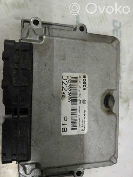 Engine control unit/module   1332377080,205464