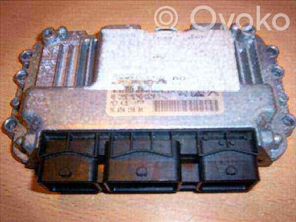 Engine control unit/module   59748,24268