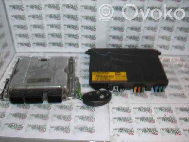 Engine control unit/module   9645452580,67560