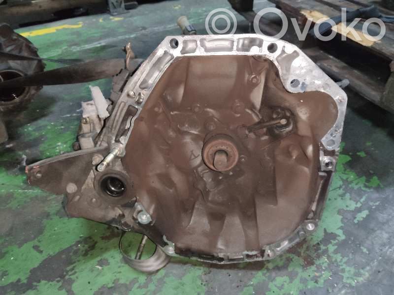 Renault Megane II Manualna 6-biegowa skrzynia biegów 