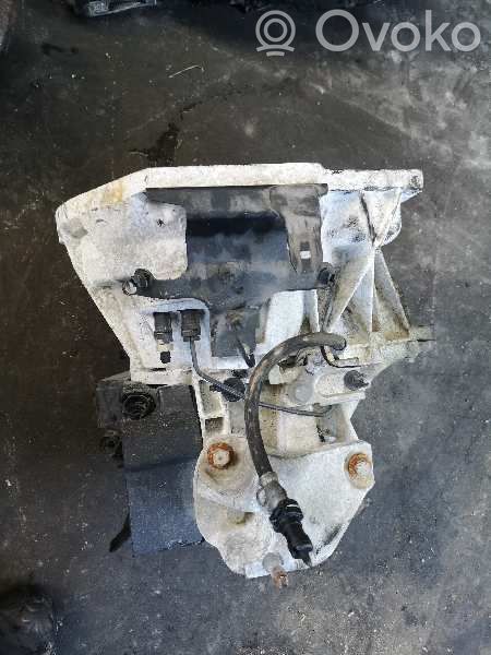Ford Fiesta Manualna 5-biegowa skrzynia biegów 