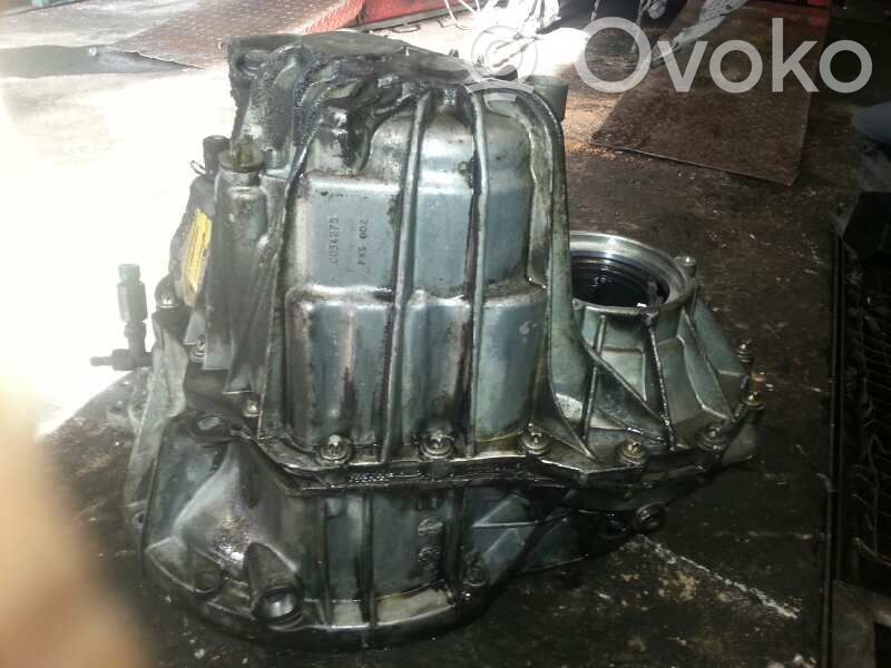 Renault Laguna II Mechaninė 5 pavarų dėžė 