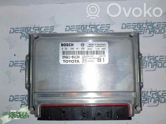 Engine control unit/module   896610W134,53440
