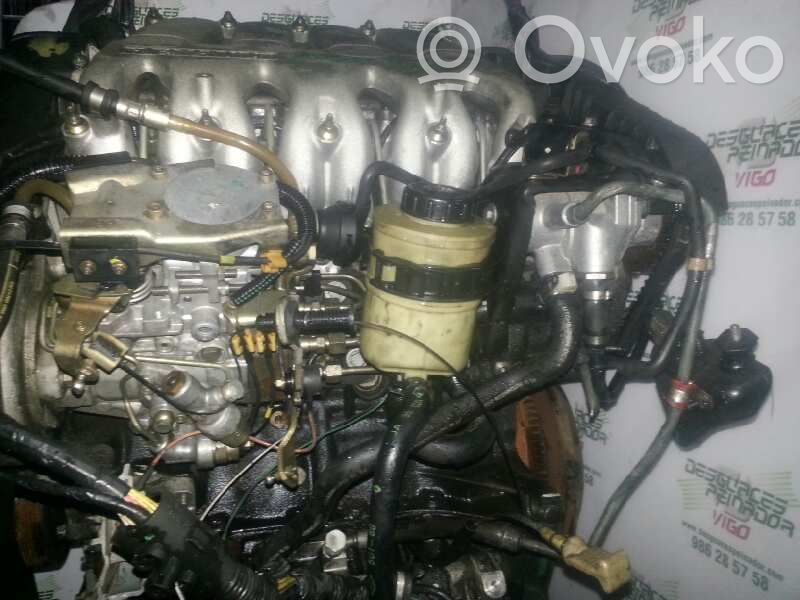 Renault Laguna I Engine swap 