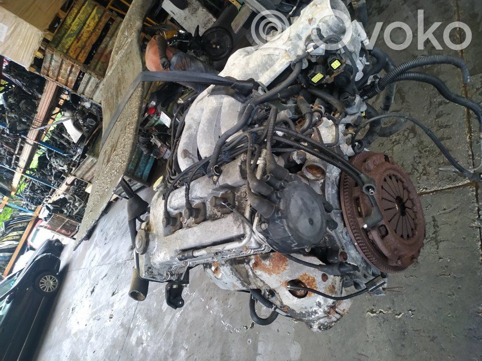 Motor completo   KL,320768