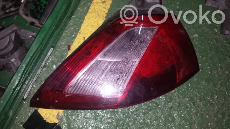 Renault Megane II Lampa tylna 
