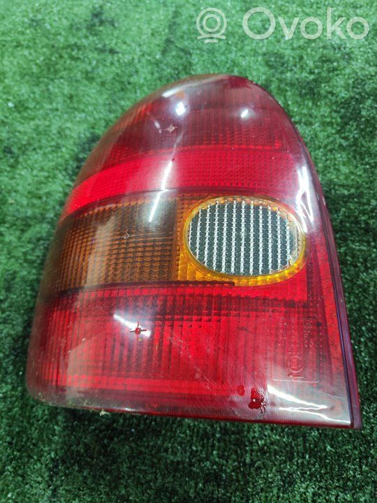 Opel Corsa B Takavalot