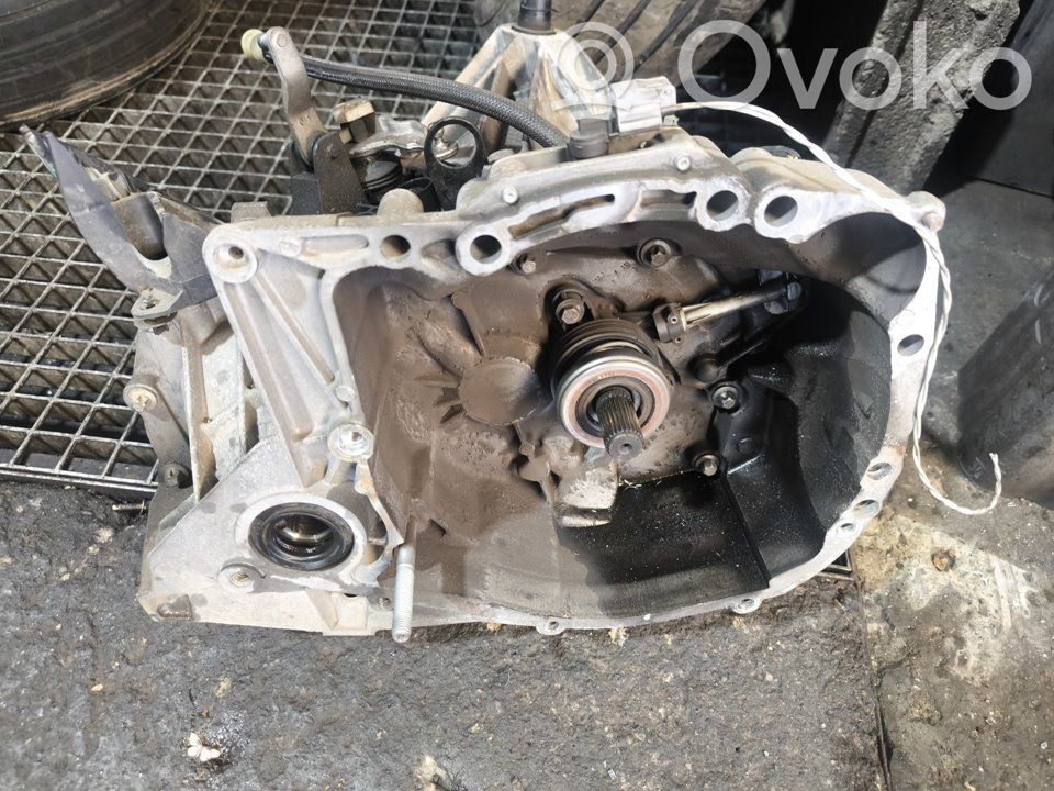 Renault Clio III 5 Gang Schaltgetriebe