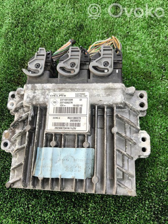 Renault Megane III Unitate/modul de control motor 